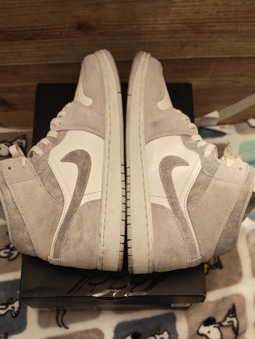 Nike Jordan 1 Mid SE Men's Size 7